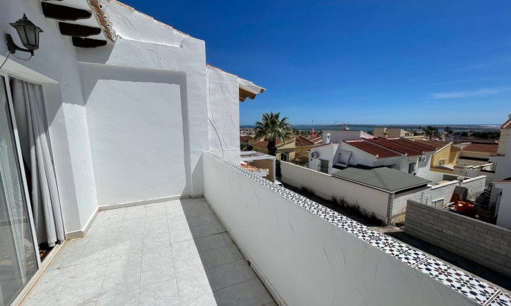 Re-Sale - Townhouse - Ciudad Quesada - Altos de Quesada