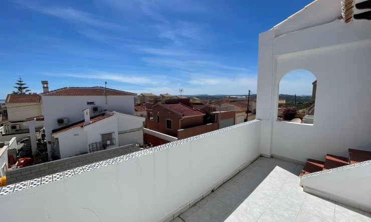 Re-Sale - Townhouse - Ciudad Quesada - Altos de Quesada