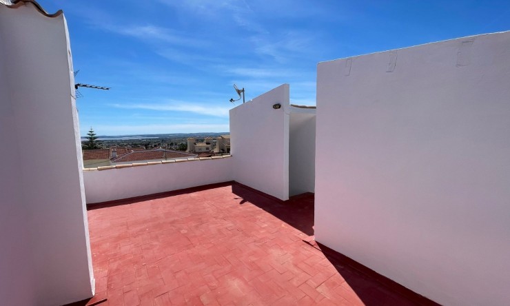 Re-Sale - Townhouse - Ciudad Quesada - Altos de Quesada