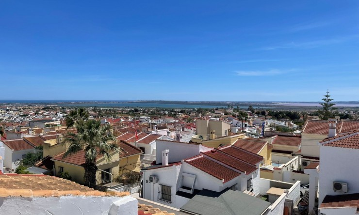 Re-Sale - Townhouse - Ciudad Quesada - Altos de Quesada