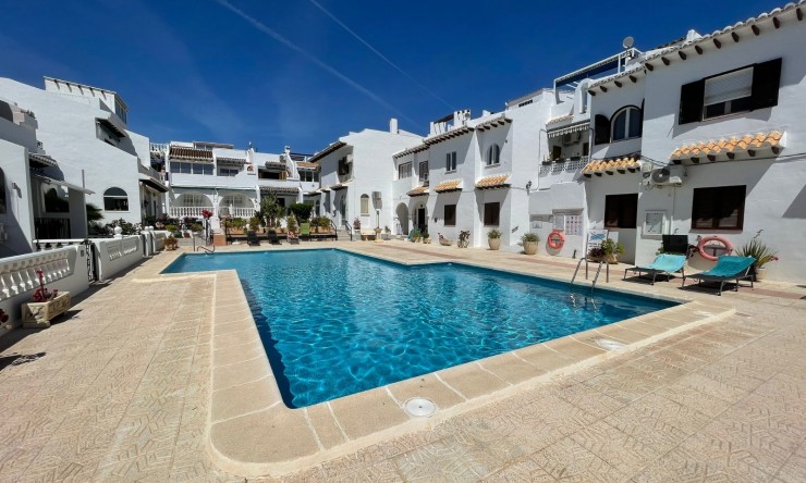Re-Sale - Townhouse - Ciudad Quesada - Altos de Quesada