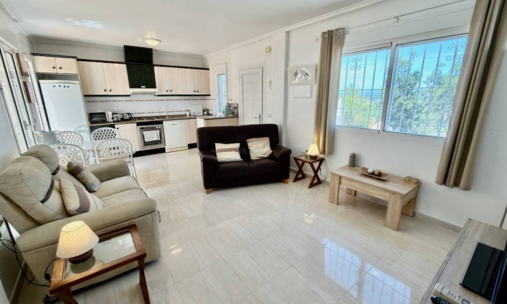 Videresalg - Quad Villa - Benimar - Benimar II