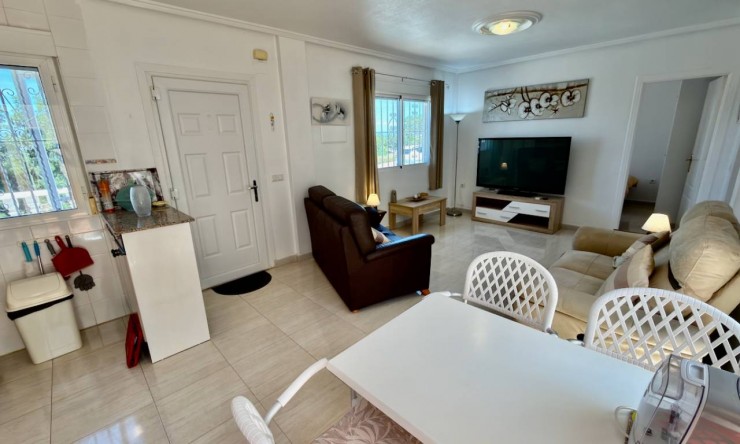Videresalg - Quad Villa - Benimar - Benimar II