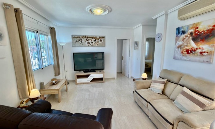 Videresalg - Quad Villa - Benimar - Benimar II