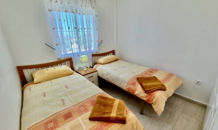 Videresalg - Quad Villa - Benimar - Benimar II