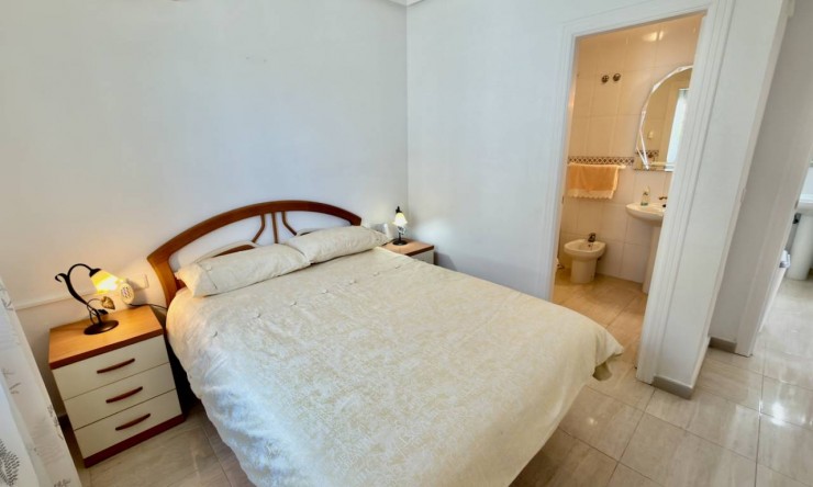 Videresalg - Quad Villa - Benimar - Benimar II