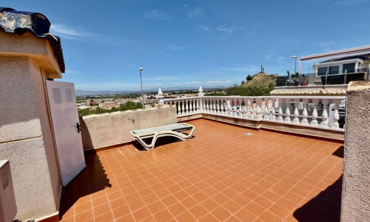 Videresalg - Quad Villa - Benimar - Benimar II
