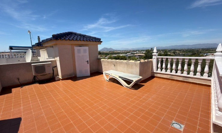 Videresalg - Quad Villa - Benimar - Benimar II