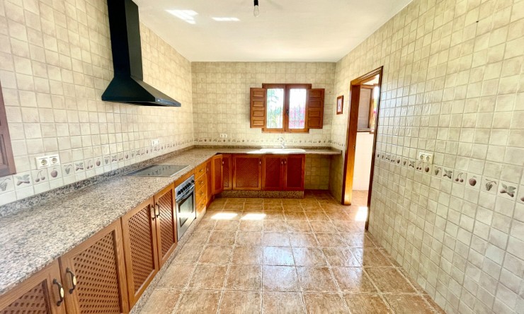 Re-Sale - Country Property - Catral - Catral - Country