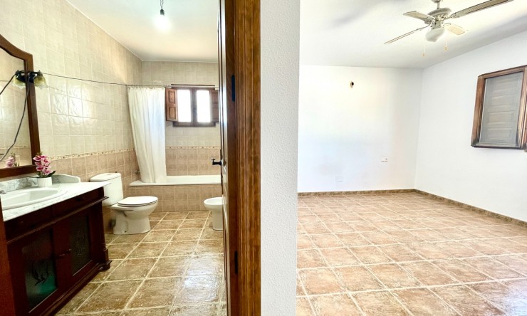 Re-Sale - Country Property - Catral - Catral - Country