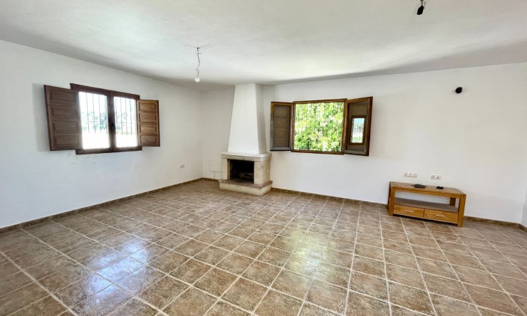 Re-Sale - Country Property - Catral - Catral - Country