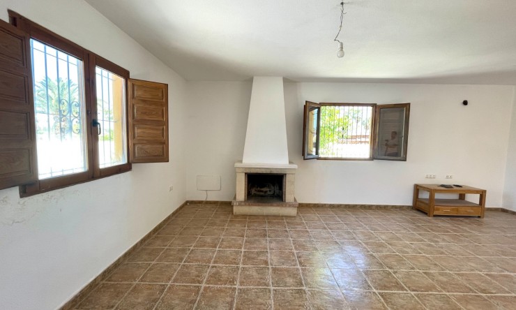 Re-Sale - Country Property - Catral - Catral - Country