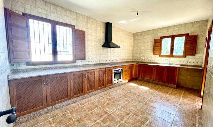 Re-Sale - Country Property - Catral - Catral - Country
