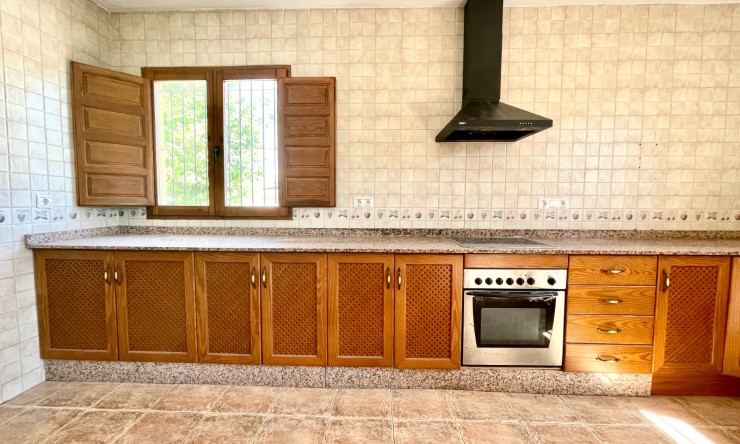 Re-Sale - Country Property - Catral - Catral - Country