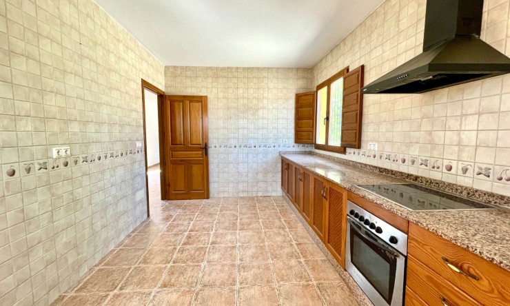 Re-Sale - Country Property - Catral - Catral - Country