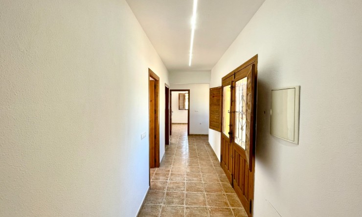 Re-Sale - Country Property - Catral - Catral - Country