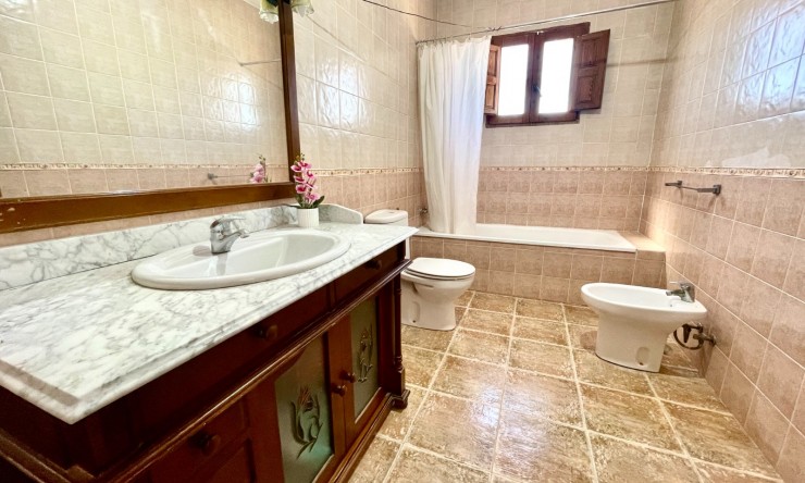 Re-Sale - Country Property - Catral - Catral - Country