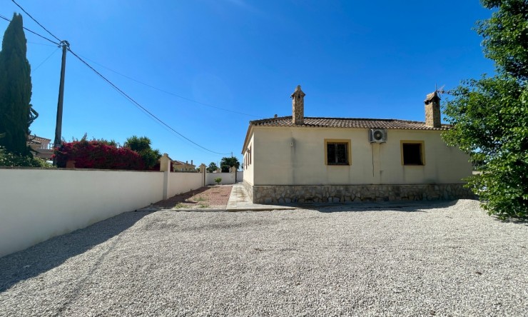 Re-Sale - Country Property - Catral - Catral - Country