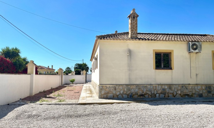 Re-Sale - Country Property - Catral - Catral - Country