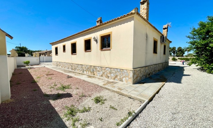 Re-Sale - Country Property - Catral - Catral - Country