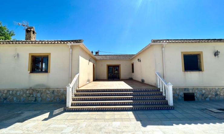 Re-Sale - Country Property - Catral - Catral - Country