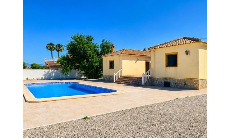 Re-Sale - Country Property - Catral - Catral - Country