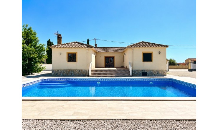Re-Sale - Country Property - Catral - Catral - Country