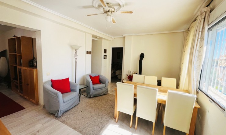 Re-Sale - Quad Villa - Ciudad Quesada - La Marquesa