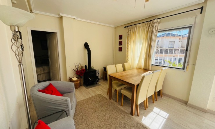 Re-Sale - Quad Villa - Ciudad Quesada - La Marquesa