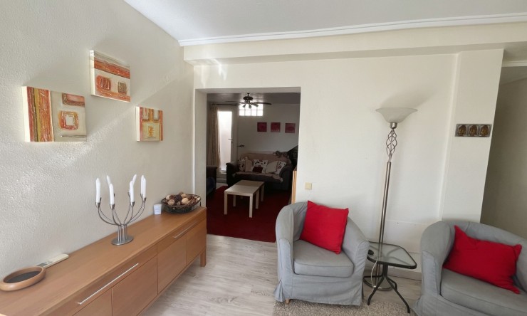 Re-Sale - Quad Villa - Ciudad Quesada - La Marquesa