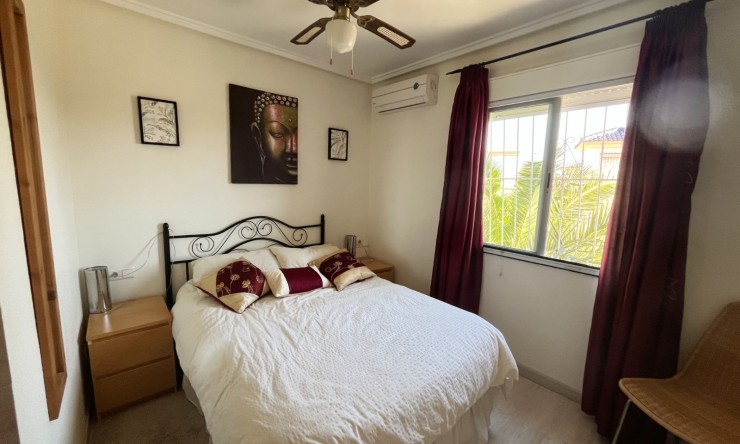 Re-Sale - Quad Villa - Ciudad Quesada - La Marquesa