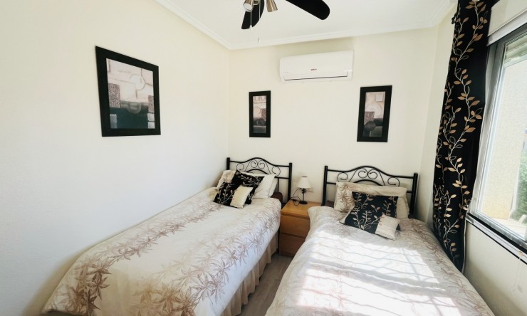 Re-Sale - Quad Villa - Ciudad Quesada - La Marquesa