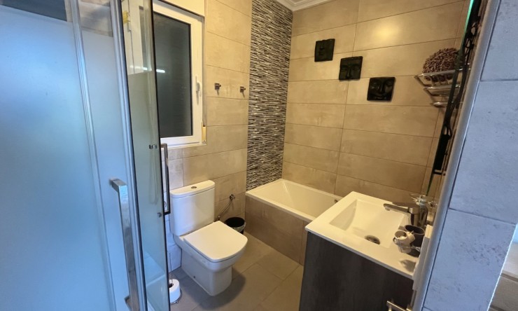 Re-Sale - Quad Villa - Ciudad Quesada - La Marquesa