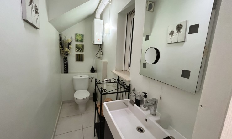 Re-Sale - Quad Villa - Ciudad Quesada - La Marquesa