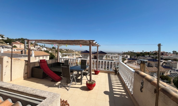 Re-Sale - Quad Villa - Ciudad Quesada - La Marquesa