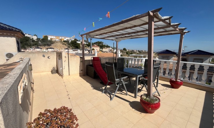 Re-Sale - Quad Villa - Ciudad Quesada - La Marquesa