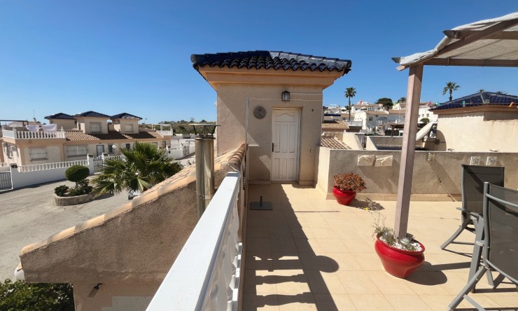 Re-Sale - Quad Villa - Ciudad Quesada - La Marquesa