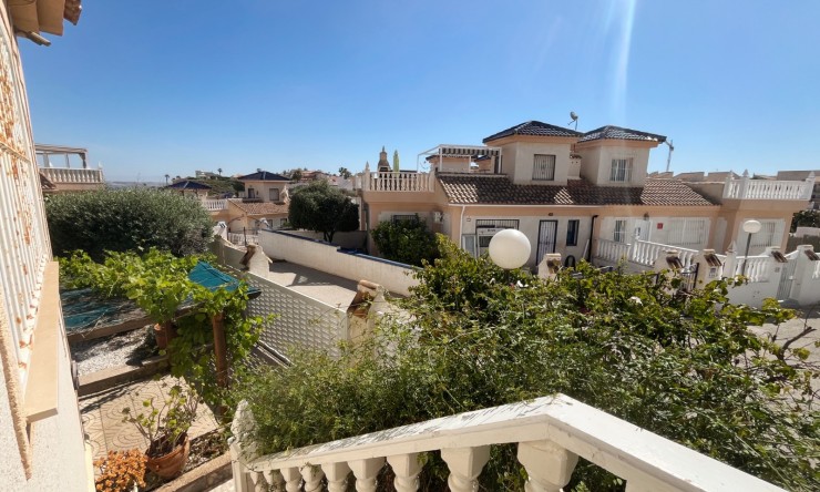 Re-Sale - Quad Villa - Ciudad Quesada - La Marquesa