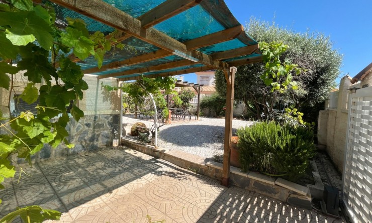 Re-Sale - Quad Villa - Ciudad Quesada - La Marquesa