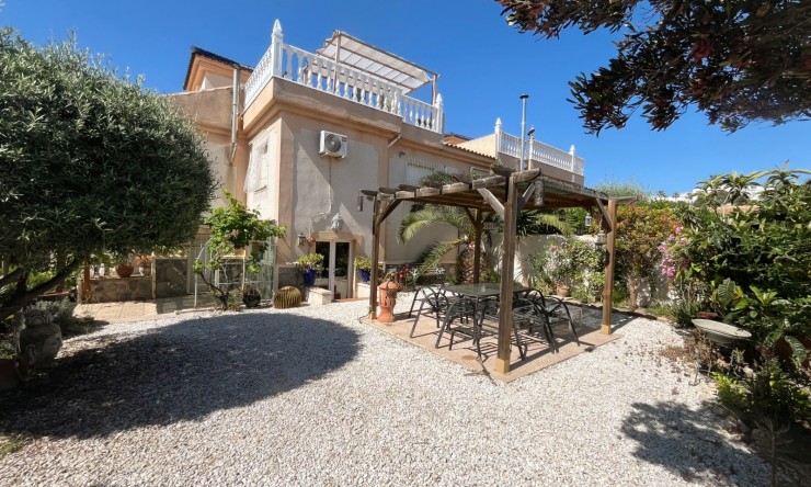 Re-Sale - Quad Villa - Ciudad Quesada - La Marquesa