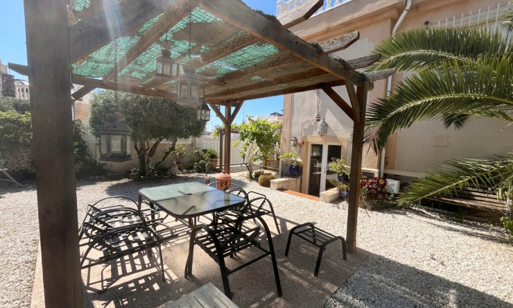Re-Sale - Quad Villa - Ciudad Quesada - La Marquesa
