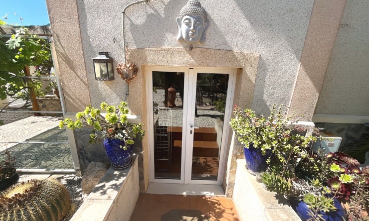 Re-Sale - Quad Villa - Ciudad Quesada - La Marquesa