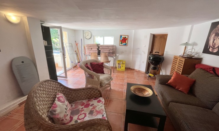 Re-Sale - Quad Villa - Ciudad Quesada - La Marquesa