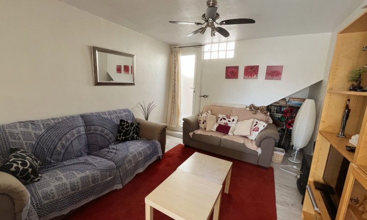 Re-Sale - Quad Villa - Ciudad Quesada - La Marquesa