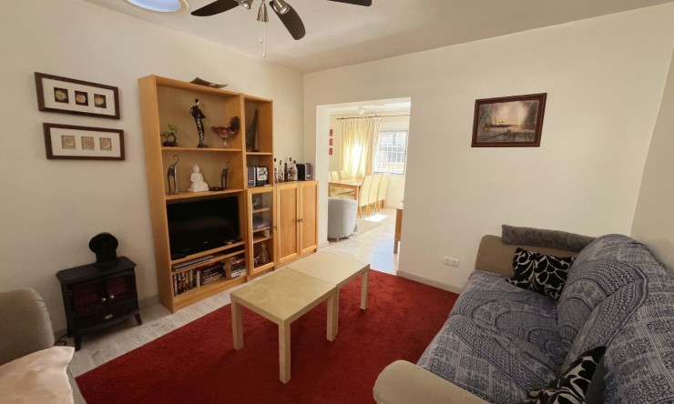 Re-Sale - Quad Villa - Ciudad Quesada - La Marquesa