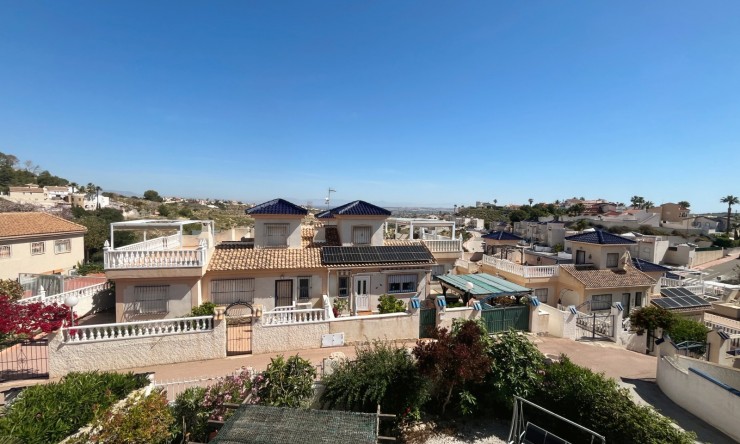 Re-Sale - Quad Villa - Ciudad Quesada - La Marquesa