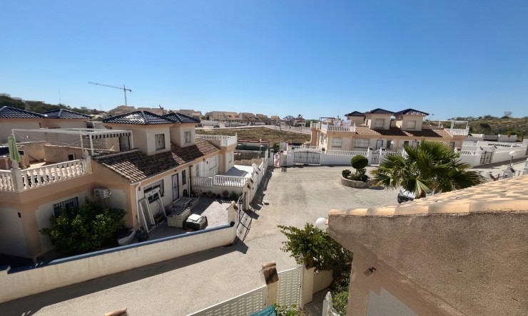 Re-Sale - Quad Villa - Ciudad Quesada - La Marquesa