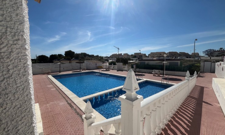 Re-Sale - Quad Villa - Ciudad Quesada - La Marquesa