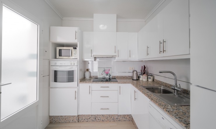 Re-Sale - Bungalow - Ciudad Quesada - Altos de Quesada