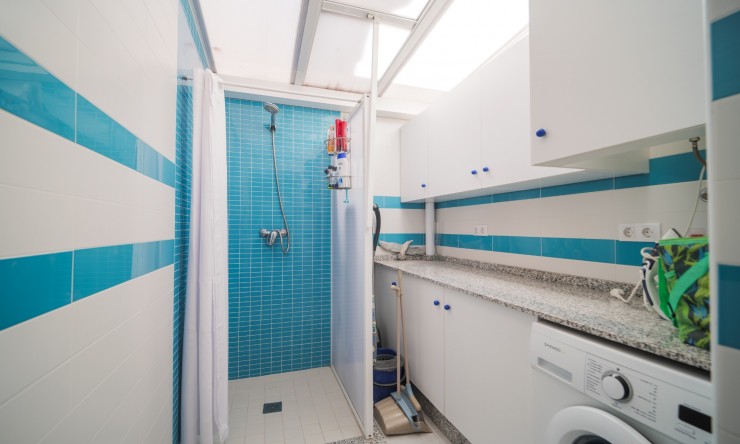 Re-Sale - Bungalow - Ciudad Quesada - Altos de Quesada